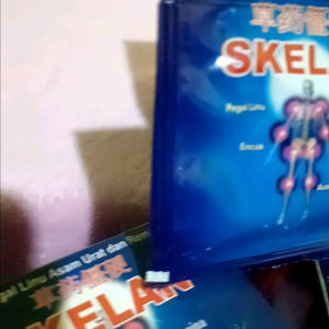 Kapsul Asam urat SKELAN 100%Original