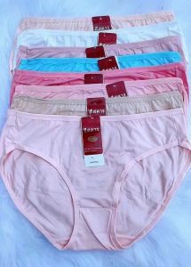 quần lót nữ cotton thái lan mịn quan lot nu lưng cao thun lạnh quần ren quần lót su đúc su thông hơi nữ bigsize nữ 60-75kg quần lót cotton nữ quần chip nữ combo 10 quan lot nư kháng khuẩn 5 quần lót của nữ