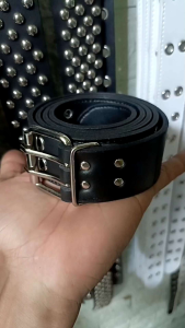 Double Eyelet Gesper