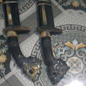 Gagang Wayang Tradisional: Cara Menggunakan Gagang Wayang Fulltanduk