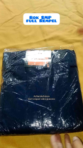 Rok Sekolah Rempel SMP/SMA Panjang