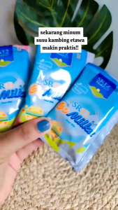 Gomilku Sachet SR12 Kemasan Praktis Isi 40pcs
