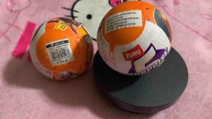 ZURU 5 SURPRISE NBA Ballers: Interactive Collectible Figures for Basketball Fans