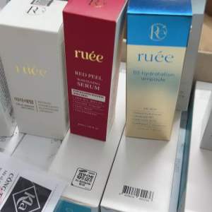 Peel Da Sinh Học RUEE- Loại bỏ tế bào chết sâu giảm mụn cấp ẩm( hàng chính hãng Hàn Quốc)