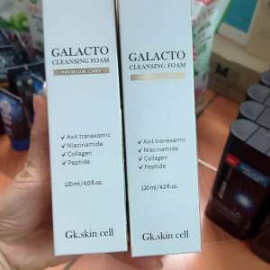 Sữa rửa mặt GK.SKIN CELL -120ml nhập chính nghạch Hàn Quốc