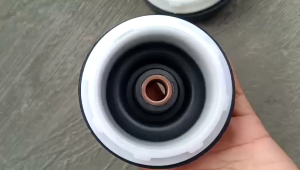 Seal pengering mesin cuci