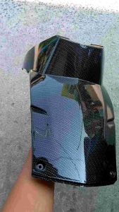 Tutup Mesin Vario Karbu Old Karbon: Panduan Lengkap