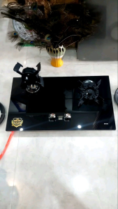 Bếp gas âm lật 10 đầu đốt có hẹn giờ kính cường lực xịn bán lấy vốn 5*《New》 Bếp Gas Dành Cho Gia Đình Bếp Gas Nhập Khẩu Từ Trung Quốc - Lazada