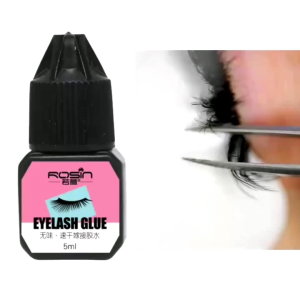Rosin eyelash glue tidak pedih / lem bulu mata eyelashextension