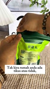 Expel Rats And Ants 100% Mothballs Strong Insect  Rat IRepellent Pills Tikus