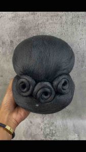 RAMBUT SANGGUL SOCENG MAWAR RAPI / SANGGUL JAWA MODERN / SANGGUL RAMBUT MODERN