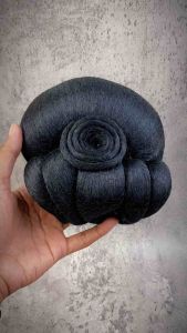 SANGGUL MODERN DEWI: 3 KUALITAS SIMPEL