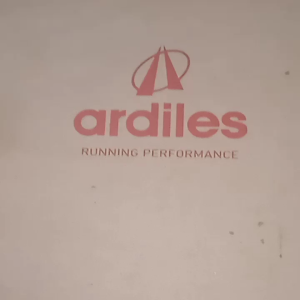 Sepatu Running Ardiles Nfinity Xtend  Hijau/toska