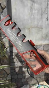 Dụng cụ mài dao kéo đa năng 4in1 mài nhanh dễ dàng