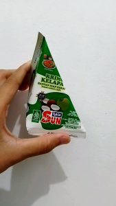 Santan Kara 65 ml Sun Krim Kelapa