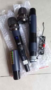 Micro loa kéo 2 màng hình cực hay sóng mạnh xa