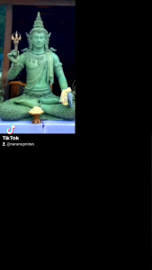 พระพรหมรุ่นมหามงคลปี 2545 วัดพระศรี