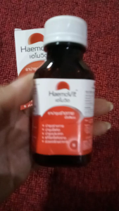 HAEMOVIT SUPPLEMENT AYAM UNTUK MENCEGAH & MENGOBATI AYAM ANEMIA