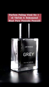PARFUM COWOK TAHAN LAMA ORI BELI 1 DAPAT 2 BY ONE GET ONE 30 ML