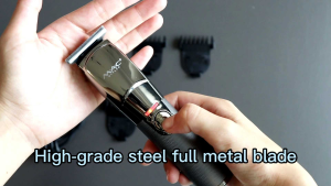 Mac Styler Hair Clipper  Trimmer Shaver MC5813  with LCD Cord/Cordless