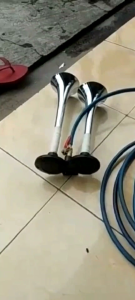 Klakson Hino RK Rakitan Made in Indonesia 12&24V
