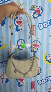 A02 | Tas Selempang Wanita Import Slingbag | Tas Wanita Premium Korean Stylish | Tas Outfit Sehari Hari Tas Main Tas Cantik ala Korea | Tas Cantik Untuk Main