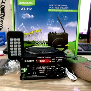 LOA ĐIỀU KHIỂN TỪ XA AT112