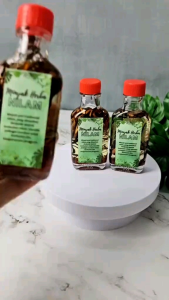 MINYAK HERBA NILAM MINYAK URUT SARAF