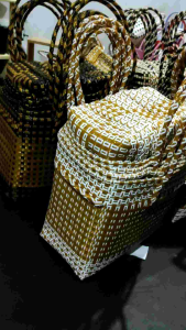 Set keben isi 4 bahan jali premium FREE BESEK BAMBU