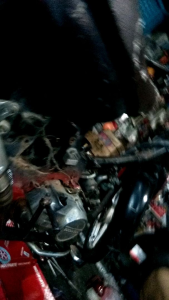 Knalpot Copy Norifumi GTX Pro Crom Cocok Buat Semua Motor Bebek Yamaha Honda Suzuki