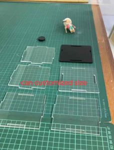 Acrylic Display Box /30cm(height)