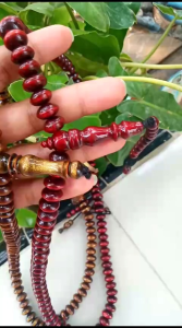 tasbih tunggal tali arus model Mentos dim 10