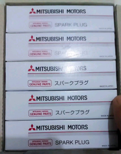 BUSI SPARK PLUG MITSUBISHI XPANDER MIRAGE/ALL NEW LIVINA ORIGINAL JAPAN 1PCS