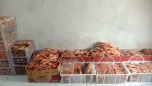 Mie Lidi Ijuk Milidi: Snack Kemasan Ekonomis Isi 60 Paket Usaha Mix Rasa