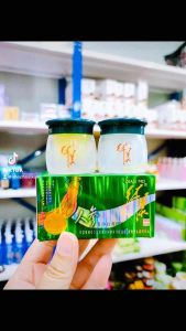 Kem sâm dưỡng da mờ nám và tàn nhang ngày và đêm QIAN MEI - HX1544