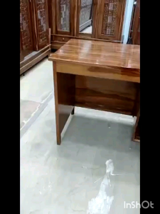 Meja Tulis Jati Meja Kantor Jati/trinityjayafurniture