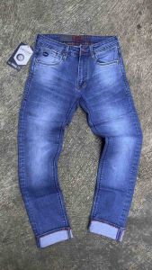 Celana Panjang Pria Leecuiser Jeans - Celana Jeans Pria Kasual Slimfit Premium - Celana Panjang Denim Pria Polos Strecht