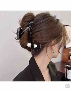 Z Clip กิ๊บติดผมทรง Z กิ๊บผม กิ๊บหนีบผม แฟชั่น