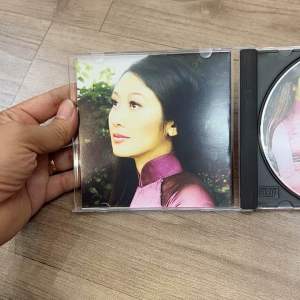 Đĩa CD Thiên Kim - Xã vắng