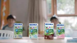 susu uht indomilk kids 115 ml