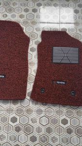 Karpet Mie Hilux SINGGLE DOUBLE CABBIN Car