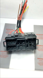 Box Sekring Pusat Honda Vario 150 K59 & Vario 125 LED: Penjelasan dan Cara Penggunaan