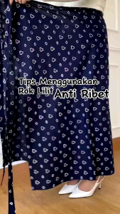 Goenzshop Rok Lilit Garutan Manual Jumbo