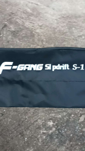 Joran Spinning F-Gang S-1 Light Carbon 5-10lb: Joran Berkualitas Tinggi untuk Pemancing