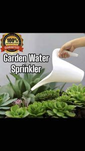 1.75 Liters Garden Water Sprinkler | Lagadera | Watering Can | Aesthetic Design. Made from Good Quality Plastic Material.