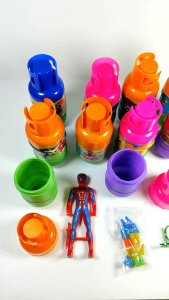 20 pcs MAINAN LENTERA HEBOH surprise toys