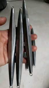 metal jig blank blank kazuki tatyusa 100/150gram