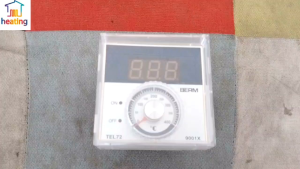 TEL72-9001X K400C 72c72mm oven Controller