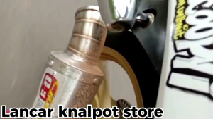 Knalpot CLD Tipe C3: Pilihan Terbaik untuk Motor Matic
