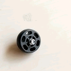 Roda Kecil Bagian Belakang Skuter Anak Pedal Injak